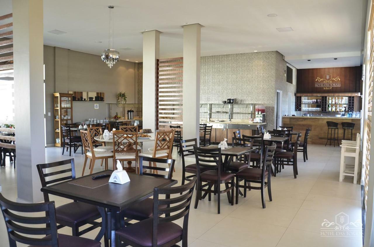 Hotel Das Torres Guanambi Buitenkant foto
